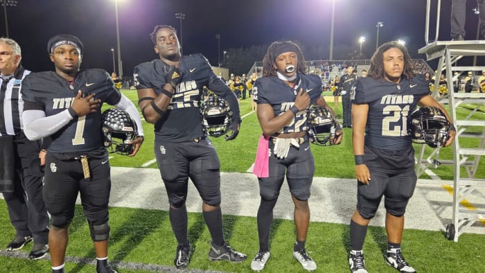 Dunbar vs Golden Gate 3S-Region 4 Football Semifinal 11-17-2023 03